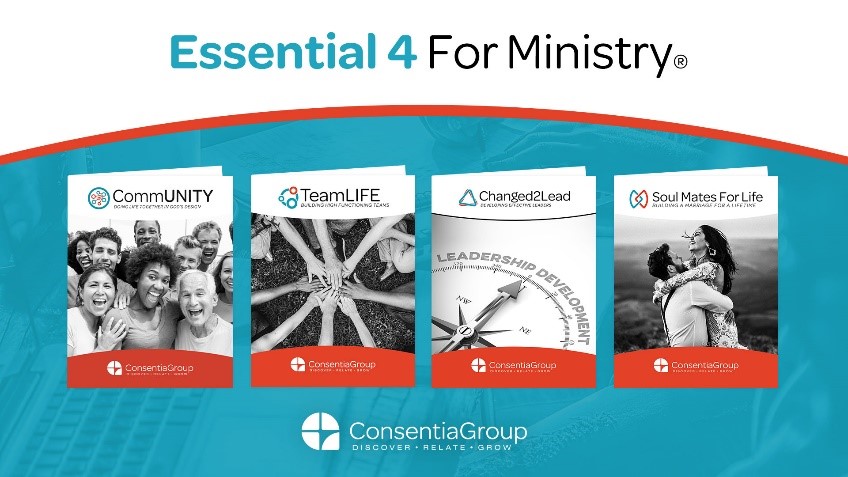 Core 4 - Essential 4 Life - Consentia Group